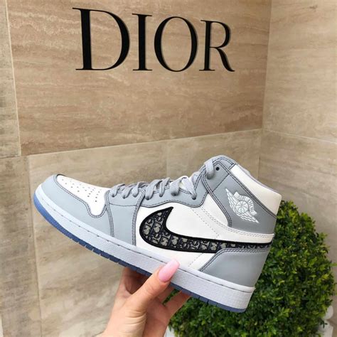 jordans 4 dior